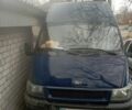 Синій Форд Транзит, об'ємом двигуна 2 л та пробігом 280 тис. км за 6500 $, фото 1 на Automoto.ua