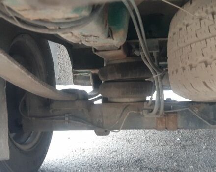 Синий Форд Транзит, объемом двигателя 2 л и пробегом 280 тыс. км за 6727 $, фото 8 на Automoto.ua