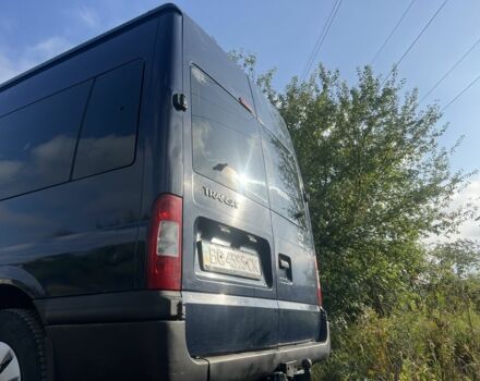 Синий Форд Транзит, объемом двигателя 2.4 л и пробегом 400 тыс. км за 6400 $, фото 11 на Automoto.ua