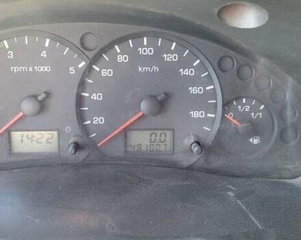 Синій Форд Транзит, об'ємом двигуна 2 л та пробігом 481 тис. км за 4400 $, фото 1 на Automoto.ua