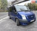 Синий Форд Транзит, объемом двигателя 2.2 л и пробегом 356 тыс. км за 8500 $, фото 5 на Automoto.ua