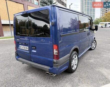 Синий Форд Транзит, объемом двигателя 2.2 л и пробегом 356 тыс. км за 8500 $, фото 2 на Automoto.ua