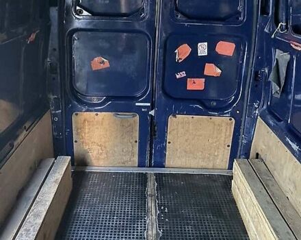 Синий Форд Транзит, объемом двигателя 2.4 л и пробегом 378 тыс. км за 6500 $, фото 22 на Automoto.ua
