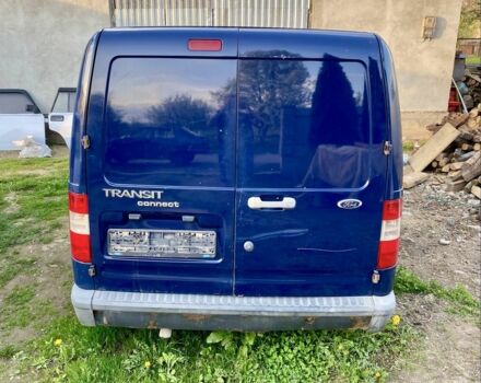 Синий Форд Транзит, объемом двигателя 1.8 л и пробегом 1 тыс. км за 1250 $, фото 3 на Automoto.ua
