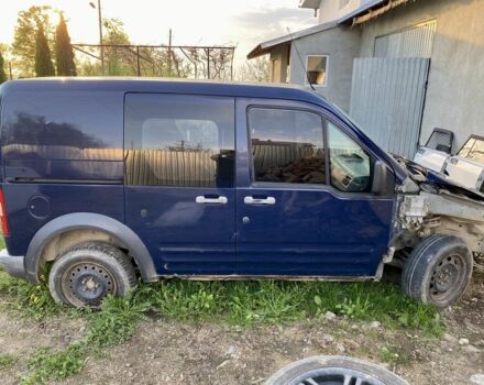 Синий Форд Транзит, объемом двигателя 1.8 л и пробегом 1 тыс. км за 1250 $, фото 2 на Automoto.ua