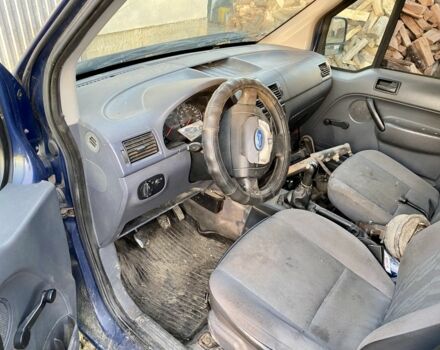 Синий Форд Транзит, объемом двигателя 1.8 л и пробегом 1 тыс. км за 1250 $, фото 5 на Automoto.ua