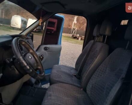 Синий Форд Транзит, объемом двигателя 2.2 л и пробегом 361 тыс. км за 4700 $, фото 11 на Automoto.ua