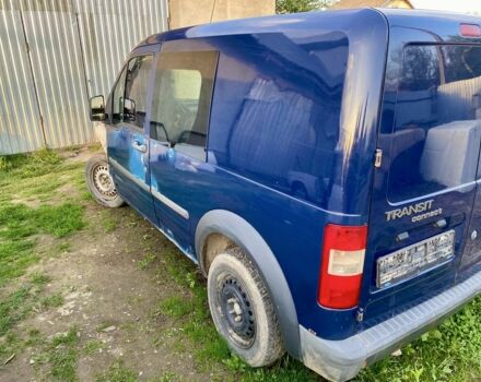 Синий Форд Транзит, объемом двигателя 1.8 л и пробегом 1 тыс. км за 1250 $, фото 4 на Automoto.ua