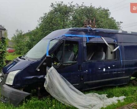 Синій Форд Транзит, об'ємом двигуна 0 л та пробігом 700 тис. км за 3800 $, фото 1 на Automoto.ua