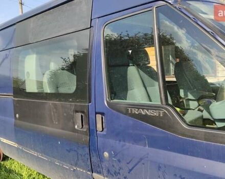 Синій Форд Транзит, об'ємом двигуна 0 л та пробігом 700 тис. км за 3800 $, фото 2 на Automoto.ua