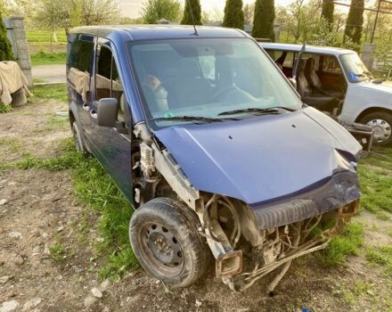 Синий Форд Транзит, объемом двигателя 1.8 л и пробегом 1 тыс. км за 1250 $, фото 1 на Automoto.ua