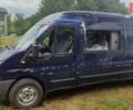 Синій Форд Транзит, об'ємом двигуна 2.4 л та пробігом 700 тис. км за 4000 $, фото 7 на Automoto.ua