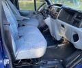 Синий Форд Транзит, объемом двигателя 2.4 л и пробегом 378 тыс. км за 6500 $, фото 13 на Automoto.ua