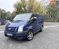 Синий Форд Транзит, объемом двигателя 2.2 л и пробегом 356 тыс. км за 8500 $, фото 1 на Automoto.ua