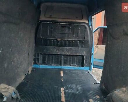 Синий Форд Транзит, объемом двигателя 2.2 л и пробегом 361 тыс. км за 4700 $, фото 15 на Automoto.ua