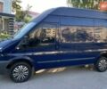 Синий Форд Транзит, объемом двигателя 2.4 л и пробегом 378 тыс. км за 6500 $, фото 4 на Automoto.ua