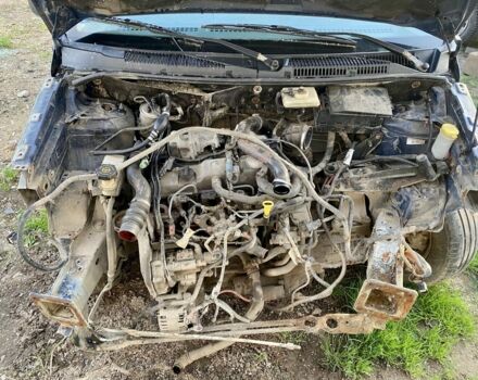 Синий Форд Транзит, объемом двигателя 1.8 л и пробегом 1 тыс. км за 1250 $, фото 6 на Automoto.ua