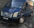 Синій Форд Транзит, об'ємом двигуна 2.4 л та пробігом 355 тис. км за 6500 $, фото 1 на Automoto.ua