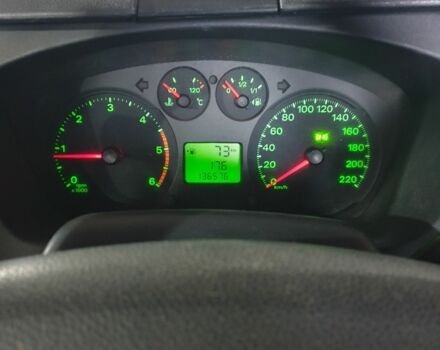 Синий Форд Транзит, объемом двигателя 2.2 л и пробегом 136 тыс. км за 3400 $, фото 3 на Automoto.ua