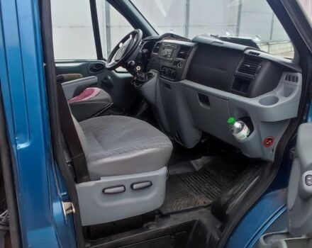 Синій Форд Транзит, об'ємом двигуна 3.2 л та пробігом 787 тис. км за 12000 $, фото 5 на Automoto.ua