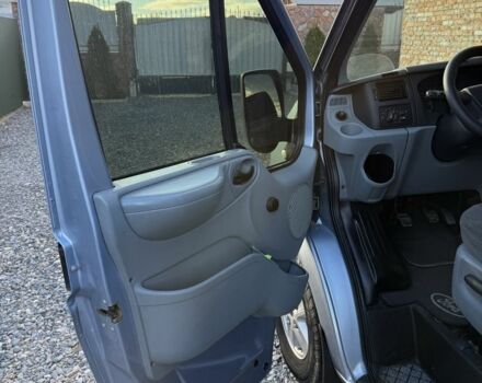 Синий Форд Транзит, объемом двигателя 2.4 л и пробегом 175 тыс. км за 12500 $, фото 6 на Automoto.ua