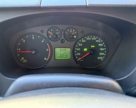 Синий Форд Транзит, объемом двигателя 2.4 л и пробегом 175 тыс. км за 12500 $, фото 13 на Automoto.ua