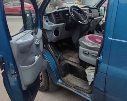 Синій Форд Транзит, об'ємом двигуна 3.2 л та пробігом 787 тис. км за 12000 $, фото 7 на Automoto.ua