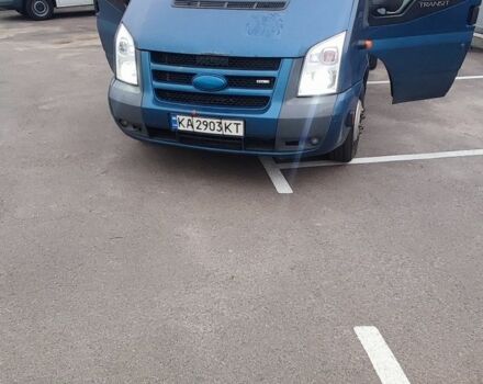 Синій Форд Транзит, об'ємом двигуна 3.2 л та пробігом 787 тис. км за 12000 $, фото 6 на Automoto.ua