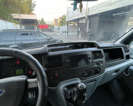 Синий Форд Транзит, объемом двигателя 2.2 л и пробегом 253 тыс. км за 8000 $, фото 11 на Automoto.ua