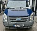 Синий Форд Транзит, объемом двигателя 2.4 л и пробегом 330 тыс. км за 4000 $, фото 1 на Automoto.ua