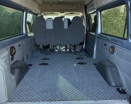 Синий Форд Транзит, объемом двигателя 2.4 л и пробегом 175 тыс. км за 12500 $, фото 10 на Automoto.ua