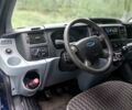 Синий Форд Транзит, объемом двигателя 2.5 л и пробегом 369 тыс. км за 6900 $, фото 6 на Automoto.ua