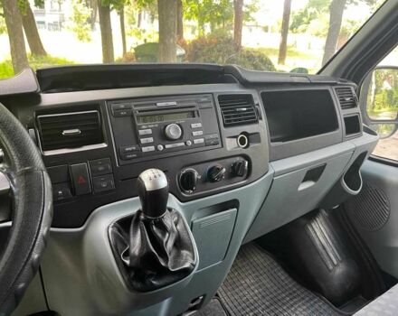 Синій Форд Транзит, об'ємом двигуна 2.2 л та пробігом 327 тис. км за 6890 $, фото 16 на Automoto.ua