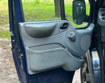 Синій Форд Транзит, об'ємом двигуна 2.2 л та пробігом 327 тис. км за 6890 $, фото 13 на Automoto.ua