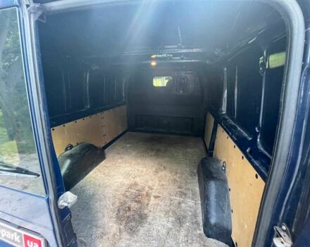 Синій Форд Транзит, об'ємом двигуна 2.2 л та пробігом 327 тис. км за 6890 $, фото 20 на Automoto.ua