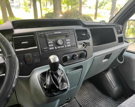 Синій Форд Транзит, об'ємом двигуна 2.2 л та пробігом 327 тис. км за 6890 $, фото 17 на Automoto.ua