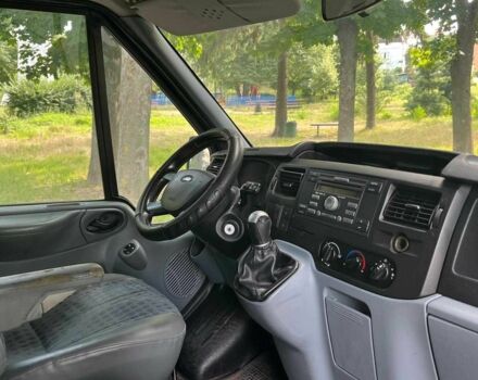 Синій Форд Транзит, об'ємом двигуна 2.2 л та пробігом 327 тис. км за 6890 $, фото 23 на Automoto.ua