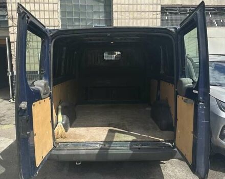 Синий Форд Транзит, объемом двигателя 2.2 л и пробегом 457 тыс. км за 7700 $, фото 4 на Automoto.ua