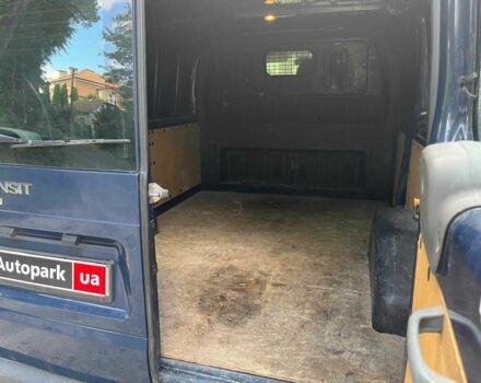 Синій Форд Транзит, об'ємом двигуна 2.2 л та пробігом 327 тис. км за 6890 $, фото 19 на Automoto.ua
