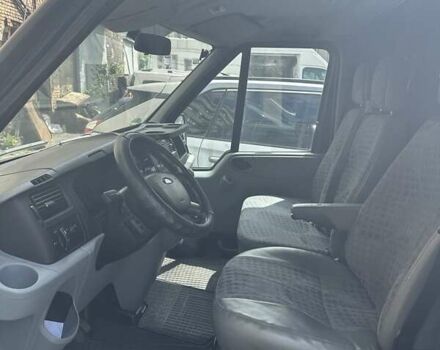 Синий Форд Транзит, объемом двигателя 2.2 л и пробегом 457 тыс. км за 7700 $, фото 7 на Automoto.ua