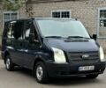 Синий Форд Транзит, объемом двигателя 2.2 л и пробегом 450 тыс. км за 6594 $, фото 1 на Automoto.ua