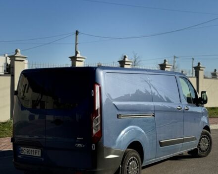 Синій Форд Транзит, об'ємом двигуна 2.2 л та пробігом 245 тис. км за 13499 $, фото 2 на Automoto.ua