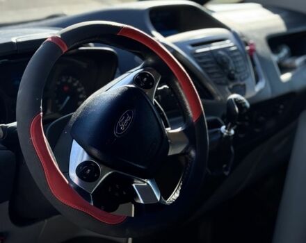 Синій Форд Транзит, об'ємом двигуна 2.2 л та пробігом 245 тис. км за 13499 $, фото 5 на Automoto.ua