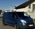 Синій Форд Транзит, об'ємом двигуна 2.2 л та пробігом 245 тис. км за 13499 $, фото 1 на Automoto.ua