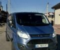 Синій Форд Транзит, об'ємом двигуна 2.2 л та пробігом 245 тис. км за 13499 $, фото 1 на Automoto.ua
