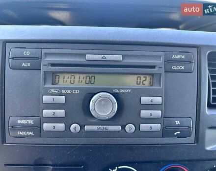 Синий Форд Транзит, объемом двигателя 2.2 л и пробегом 382 тыс. км за 9700 $, фото 18 на Automoto.ua