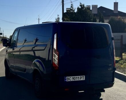 Синій Форд Транзит, об'ємом двигуна 2.2 л та пробігом 245 тис. км за 13499 $, фото 3 на Automoto.ua