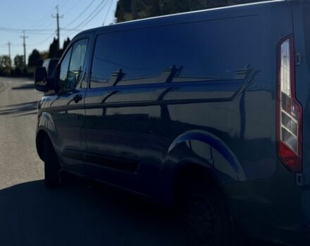 Синій Форд Транзит, об'ємом двигуна 2.2 л та пробігом 245 тис. км за 13499 $, фото 4 на Automoto.ua