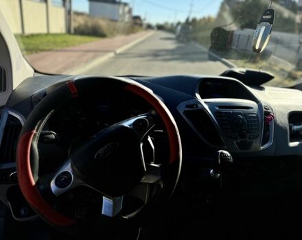 Синій Форд Транзит, об'ємом двигуна 2.2 л та пробігом 245 тис. км за 13499 $, фото 6 на Automoto.ua