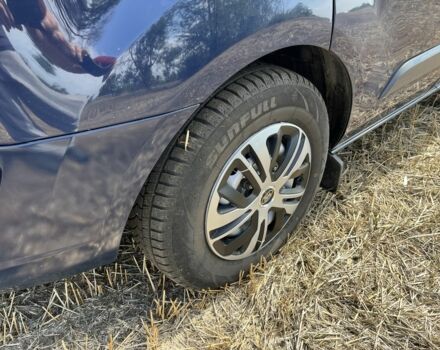 Синій Форд Транзит, об'ємом двигуна 2.2 л та пробігом 260 тис. км за 10000 $, фото 10 на Automoto.ua